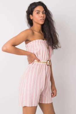 Kombinezon Model 361-KO-03042021.35 White/Pink - Rue Paris Rue Paris