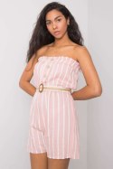 Kombinezon Model 361-KO-03042021.35 White/Pink - Rue Paris Rue Paris
