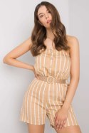 Kombinezon Model 361-KO-03042021.37 Camel - Rue Paris Rue Paris Kombinezon Model 361-KO-03042021.37 Camel - Rue Paris Rue Paris