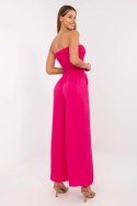 Kombinezon Model MI-KO-271125.80 Fuksja - Italy Moda Italy Moda Kombinezon Model MI-KO-271125.80 Fuksja - Italy Moda Italy Moda