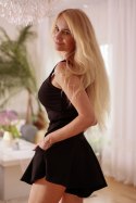 Koszulka Model Mia Black - Mirale Mirale