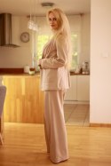 Marynarka Model Emi Beige - Mirale Mirale Marynarka Model Emi Beige - Mirale Mirale