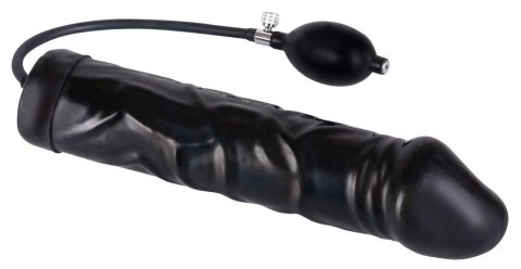 Realistyczny nadmuchiwany penis dildo balon 31cm Realistyczny nadmuchiwany penis dildo balon 31cm