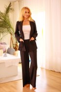 Spodnie Damskie Model Flint Black - Mirale Mirale Spodnie Damskie Model Flint Black - Mirale Mirale