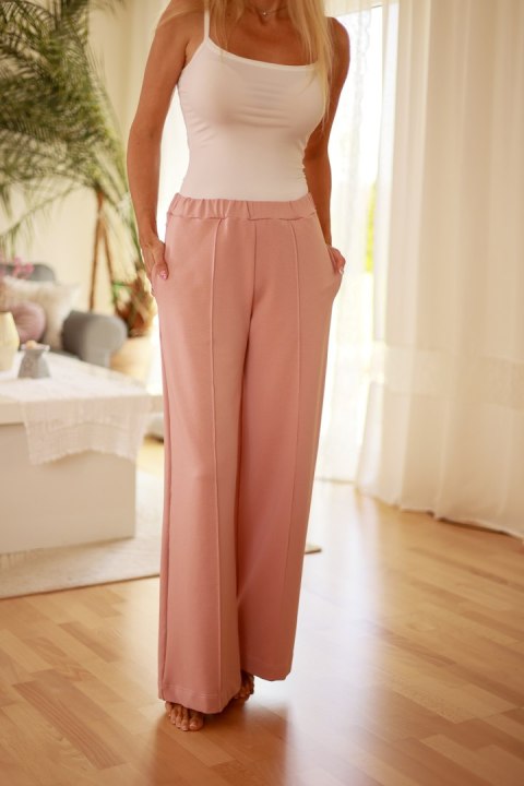 Spodnie Damskie Model Flint Pink - Mirale Mirale