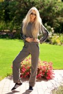 Spodnie Dres Model Antao Grey - Mirale Mirale Spodnie Dres Model Antao Grey - Mirale Mirale