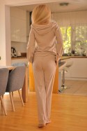 Spodnie Dres Model Brav Beige - Mirale Mirale