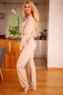 Spodnie Dres Model Fogo Beige - Mirale Mirale