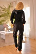 Spodnie Dres Model Fogo Black - Mirale Mirale