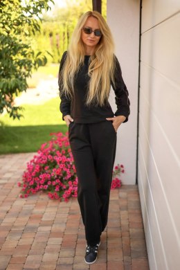 Spodnie Dres Model Maio Black - Mirale Mirale