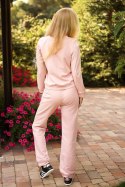 Spodnie Dres Model Maio Pink - Mirale Mirale