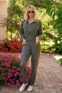 Spodnie Dres Model Mili Grey - Mirale Mirale