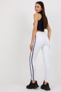 Spodnie Dresowe Model LO-DR-LK-238.09 White - Rue Paris Rue Paris Spodnie Dresowe Model LO-DR-LK-238.09 White - Rue Paris Rue Paris