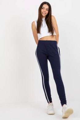 Spodnie Dresowe Model LO-DR-LK-238.22X Navy - Rue Paris Rue Paris