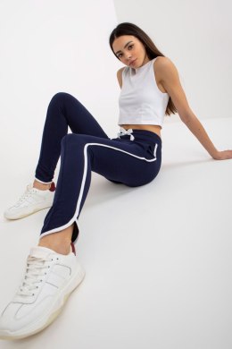 Spodnie Dresowe Model LO-DR-LK-239.14 Navy - Rue Paris Rue Paris