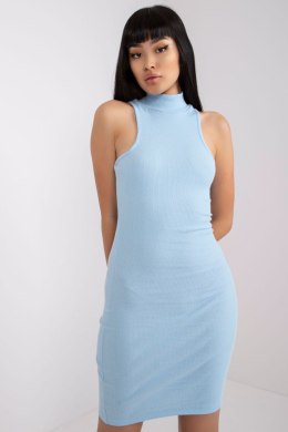 Sukienka Model RV-SK-5413.06X Light Blue - Rue Paris Rue Paris