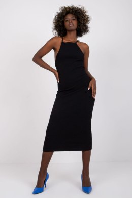 Sukienka Model RV-SK-7562.20X Black - Rue Paris Rue Paris
