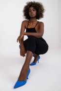 Sukienka Model RV-SK-7562.20X Black - Rue Paris Rue Paris Sukienka Model RV-SK-7562.20X Black - Rue Paris Rue Paris