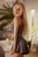 Szorty Model Lao Grey - Mirale Mirale Szorty Model Lao Grey - Mirale Mirale
