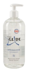 Żel poślizgowy nawilżający wodny wegański 500ml Żel poślizgowy nawilżający wodny wegański 500ml