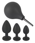 Black Velvets Anal Kit Black Velvets Anal Kit