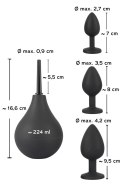 Black Velvets Anal Kit Black Velvets Anal Kit