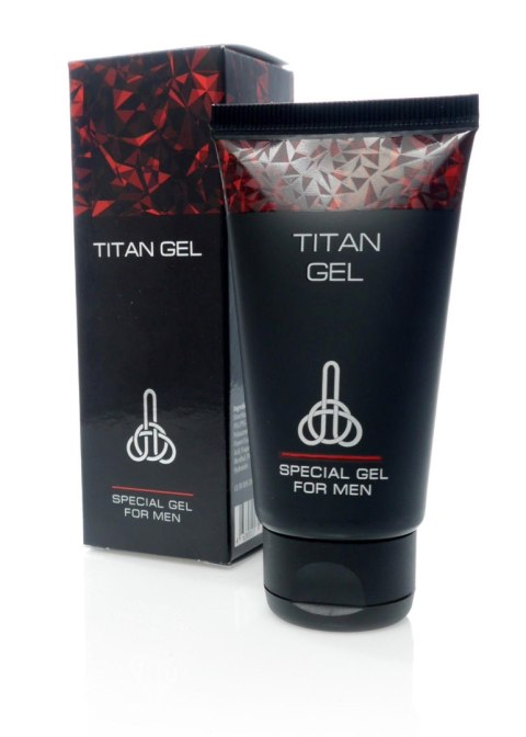 Najmocniejszy titan gel powiększający penis działa Najmocniejszy titan gel powiększający penis działa
