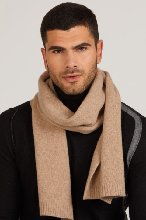 SZALIK*02 damski zimowy kolor camelowy - Kamea Kamea SZALIK*02 damski zimowy kolor camelowy - Kamea Kamea