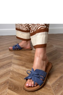 Sandał Klapki Model Favira 9136 Blue - PRIMO PRIMO