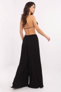 Spodnie Damskie Model MI-SP-A2432.71 Black - Italy Moda Italy Moda Spodnie Damskie Model MI-SP-A2432.71 Black - Italy Moda Italy Moda