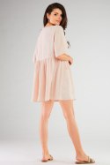 Sukienka Model M258 Beige - Infinite You Infinite You Sukienka Model M258 Beige - Infinite You Infinite You