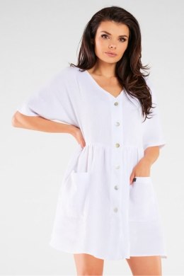 Sukienka Model M258 White - Infinite You Infinite You