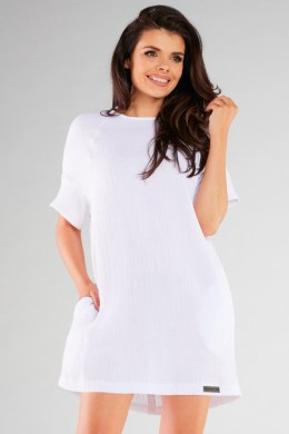 Sukienka Model M259 White - Infinite You Infinite You