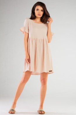 Sukienka Model M260 Beige - Infinite You Infinite You