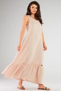 Sukienka Model M262 Beige - Infinite You Infinite You