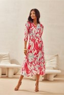 Sukienka Model Mirella SUK0522 20F Multicolor - Roco Fashion Roco Fashion
