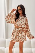 Szorty Damskie Model Ilaria SPN0010 L02 - Roco Fashion Roco Fashion