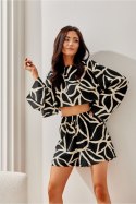Szorty Damskie Model Ilaria SPN0010 L04 - Roco Fashion Roco Fashion Szorty Damskie Model Ilaria SPN0010 L04 - Roco Fashion Roco Fashion