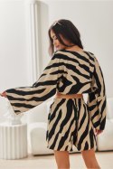 Szorty Damskie Model Ilaria SPN0010 L06 - Roco Fashion Roco Fashion