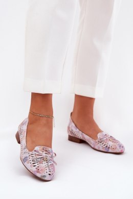 Baleriny Model Amepitrea ASA222-11 Multicolor - Step in style Step in style