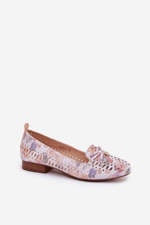 Baleriny Model Amepitrea ASA222-11 Multicolor - Step in style Step in style Baleriny Model Amepitrea ASA222-11 Multicolor - Step in style Step in style