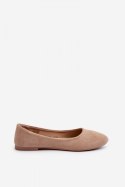 Baleriny Model Lasota 9BL02-1031 Beige - Step in style Step in style Baleriny Model Lasota 9BL02-1031 Beige - Step in style Step in style
