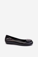 Baleriny Model Zaxy LL285027 Black - Step in style Step in style Baleriny Model Zaxy LL285027 Black - Step in style Step in style