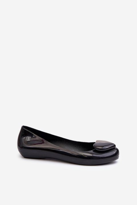 Baleriny Model Zaxy LL285027 Black - Step in style Step in style Baleriny Model Zaxy LL285027 Black - Step in style Step in style