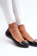 Baleriny Model Zaxy LL285027 Black - Step in style Step in style Baleriny Model Zaxy LL285027 Black - Step in style Step in style