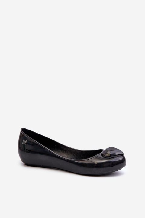 Baleriny Model Zaxy NN285011 Black - Step in style Step in style Baleriny Model Zaxy NN285011 Black - Step in style Step in style