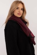 Chusta Model AT-CH-12301.82P Bordo - AT AT Chusta Model AT-CH-12301.82P Bordo - AT AT