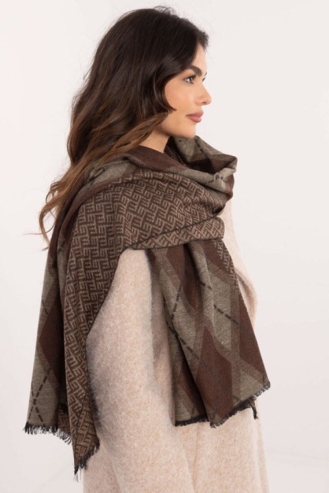 Chusta Model AT-CH-12301.82P Brown - AT AT Chusta Model AT-CH-12301.82P Brown - AT AT