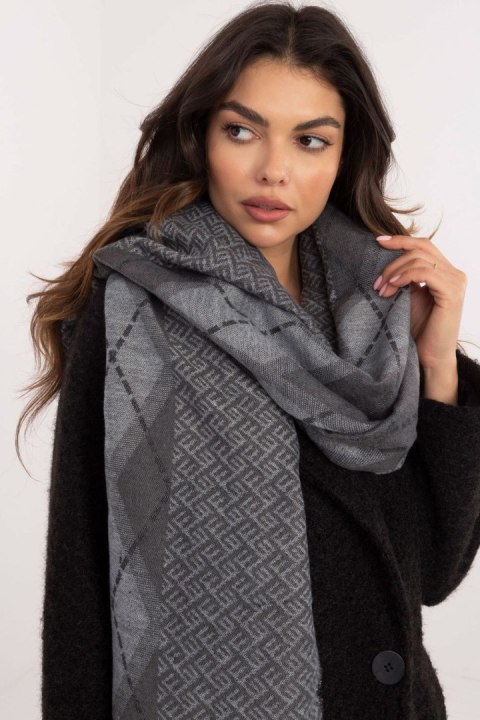 Chusta Model AT-CH-12301.82P Dark Grey - AT AT Chusta Model AT-CH-12301.82P Dark Grey - AT AT
