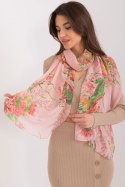 Chusta Model AT-CH-B-D645.30 Light Pink - AT AT Chusta Model AT-CH-B-D645.30 Light Pink - AT AT